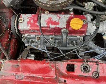 Красный ВАЗ 2108, объемом двигателя 1.3 л и пробегом 8 тыс. км за 552 $, фото 1 на Automoto.ua