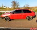 Красный ВАЗ 2108, объемом двигателя 13 л и пробегом 0 тыс. км за 900 $, фото 1 на Automoto.ua