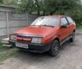 Красный ВАЗ 2108, объемом двигателя 1.3 л и пробегом 300 тыс. км за 432 $, фото 1 на Automoto.ua