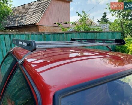 Красный ВАЗ 2108, объемом двигателя 1.3 л и пробегом 164 тыс. км за 1299 $, фото 11 на Automoto.ua