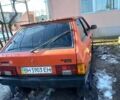 Красный ВАЗ 2108, объемом двигателя 1.3 л и пробегом 358 тыс. км за 1050 $, фото 6 на Automoto.ua