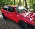 Червоний ВАЗ 2108, об'ємом двигуна 1.3 л та пробігом 37 тис. км за 1100 $, фото 1 на Automoto.ua