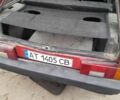 Красный ВАЗ 2108, объемом двигателя 1.3 л и пробегом 150 тыс. км за 750 $, фото 1 на Automoto.ua
