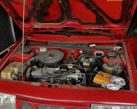 Красный ВАЗ 2108, объемом двигателя 0 л и пробегом 94 тыс. км за 1100 $, фото 1 на Automoto.ua