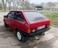 Красный ВАЗ 2108, объемом двигателя 1.3 л и пробегом 100 тыс. км за 913 $, фото 3 на Automoto.ua