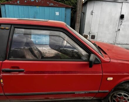 Красный ВАЗ 2108, объемом двигателя 0 л и пробегом 94 тыс. км за 1100 $, фото 5 на Automoto.ua