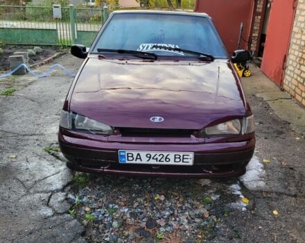 Червоний ВАЗ 2108, об'ємом двигуна 1.3 л та пробігом 150 тис. км за 1800 $, фото 1 на Automoto.ua