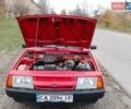 Красный ВАЗ 2108, объемом двигателя 1.29 л и пробегом 200 тыс. км за 1930 $, фото 5 на Automoto.ua