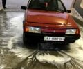 Красный ВАЗ 2108, объемом двигателя 1.3 л и пробегом 150 тыс. км за 580 $, фото 1 на Automoto.ua