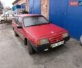 Красный ВАЗ 2108, объемом двигателя 1.3 л и пробегом 225 тыс. км за 900 $, фото 1 на Automoto.ua