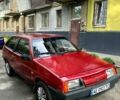 Красный ВАЗ 2108, объемом двигателя 1.5 л и пробегом 0 тыс. км за 700 $, фото 3 на Automoto.ua