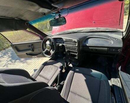 Красный ВАЗ 2108, объемом двигателя 1.3 л и пробегом 111 тыс. км за 1932 $, фото 13 на Automoto.ua