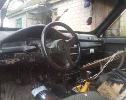 Красный ВАЗ 2108, объемом двигателя 1 л и пробегом 1000 тыс. км за 358 $, фото 6 на Automoto.ua