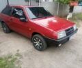 Червоний ВАЗ 2108, об'ємом двигуна 1.29 л та пробігом 400 тис. км за 1500 $, фото 7 на Automoto.ua