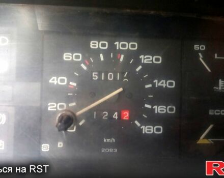 Красный ВАЗ 2108, объемом двигателя 1.5 л и пробегом 251 тыс. км за 950 $, фото 4 на Automoto.ua