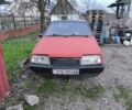 Красный ВАЗ 2108, объемом двигателя 0 л и пробегом 1 тыс. км за 673 $, фото 1 на Automoto.ua