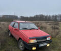Красный ВАЗ 2108, объемом двигателя 1.29 л и пробегом 1 тыс. км за 1000 $, фото 1 на Automoto.ua
