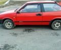 Красный ВАЗ 2108, объемом двигателя 1.29 л и пробегом 80 тыс. км за 1100 $, фото 1 на Automoto.ua