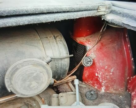 Красный ВАЗ 2108, объемом двигателя 1.3 л и пробегом 150 тыс. км за 750 $, фото 6 на Automoto.ua