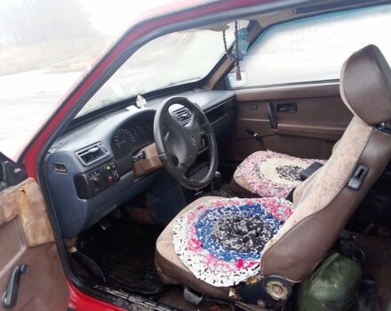 ВАЗ 2108 1987 в Александрие на Automoto.ua Красный ВАЗ 2108, объемом двигателя 1.3 л и пробегом 3 тыс. км за 500 $, фото 5 на Automoto.ua