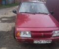 Красный ВАЗ 2108, объемом двигателя 0 л и пробегом 70 тыс. км за 1000 $, фото 1 на Automoto.ua