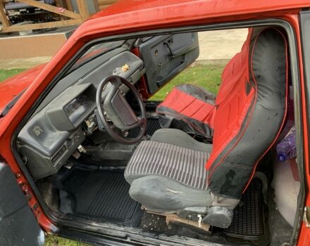 Червоний ВАЗ 2108, об'ємом двигуна 1.5 л та пробігом 300 тис. км за 287 $, фото 3 на Automoto.ua