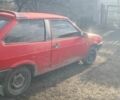Красный ВАЗ 2108, объемом двигателя 1.3 л и пробегом 76 тыс. км за 689 $, фото 1 на Automoto.ua