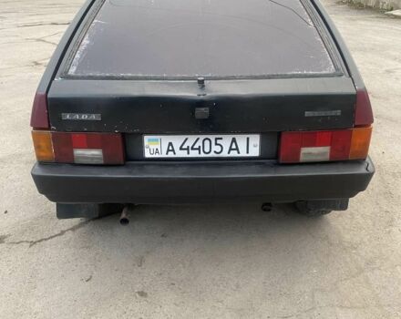 Червоний ВАЗ 2108, об'ємом двигуна 1.5 л та пробігом 380 тис. км за 950 $, фото 5 на Automoto.ua
