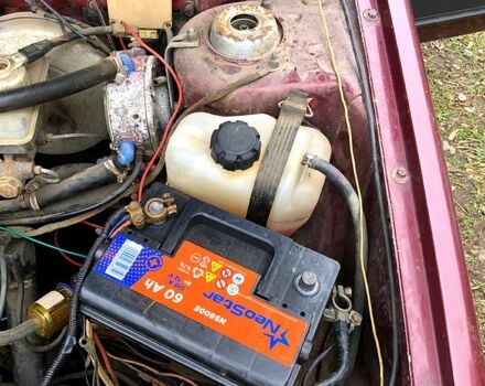 Червоний ВАЗ 2108, об'ємом двигуна 1.3 л та пробігом 200 тис. км за 1100 $, фото 8 на Automoto.ua