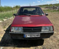 Красный ВАЗ 2108, объемом двигателя 1.29 л и пробегом 123 тыс. км за 550 $, фото 1 на Automoto.ua
