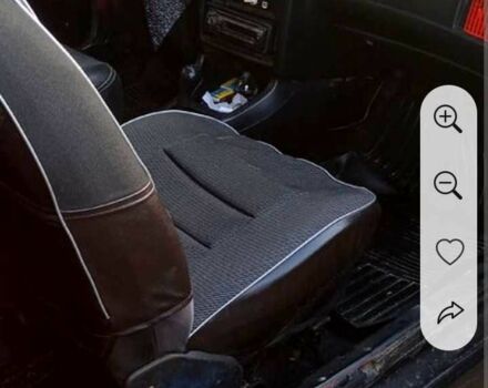 Красный ВАЗ 2108, объемом двигателя 1.3 л и пробегом 2 тыс. км за 550 $, фото 2 на Automoto.ua