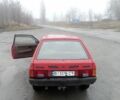 ВАЗ 2108 1987 в Александрие на Automoto.ua Красный ВАЗ 2108, объемом двигателя 1.3 л и пробегом 3 тыс. км за 500 $, фото 4 на Automoto.ua