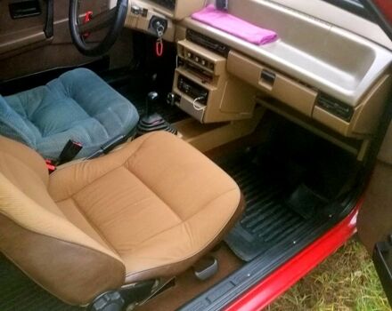 Красный ВАЗ 2108, объемом двигателя 1.3 л и пробегом 0 тыс. км за 3000 $, фото 6 на Automoto.ua