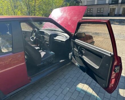 Красный ВАЗ 2108, объемом двигателя 1.3 л и пробегом 111 тыс. км за 1932 $, фото 11 на Automoto.ua