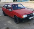 Червоний ВАЗ 2108, об'ємом двигуна 1.3 л та пробігом 500 тис. км за 537 $, фото 1 на Automoto.ua