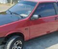 Червоний ВАЗ 2108, об'ємом двигуна 1.3 л та пробігом 294 тис. км за 1700 $, фото 1 на Automoto.ua