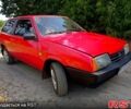 Красный ВАЗ 2108, объемом двигателя 1.3 л и пробегом 300 тыс. км за 800 $, фото 1 на Automoto.ua