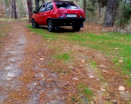 Красный ВАЗ 2108, объемом двигателя 1.3 л и пробегом 0 тыс. км за 3000 $, фото 12 на Automoto.ua