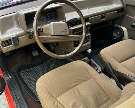 Красный ВАЗ 2108, объемом двигателя 1.3 л и пробегом 3 тыс. км за 2100 $, фото 9 на Automoto.ua