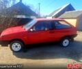 Красный ВАЗ 2108, объемом двигателя 1.3 л и пробегом 0 тыс. км за 810 $, фото 1 на Automoto.ua