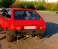 Красный ВАЗ 2108, объемом двигателя 1.3 л и пробегом 300 тыс. км за 1000 $, фото 6 на Automoto.ua
