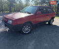 ВАЗ 2108 1987 в Кривом Роге на Automoto.ua Красный ВАЗ 2108, объемом двигателя 1.3 л и пробегом 240 тыс. км за 1600 $, фото 3 на Automoto.ua