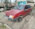 Червоний ВАЗ 2108, об'ємом двигуна 1.3 л та пробігом 100 тис. км за 362 $, фото 1 на Automoto.ua