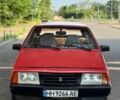 Красный ВАЗ 2108, объемом двигателя 1.29 л и пробегом 300 тыс. км за 800 $, фото 1 на Automoto.ua