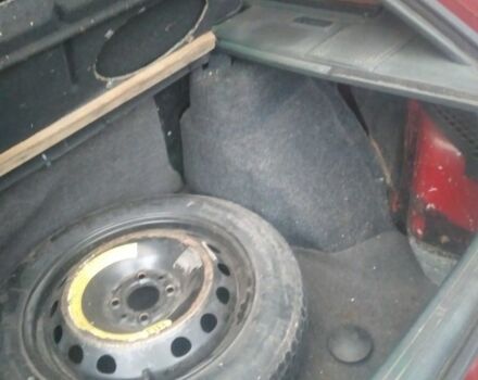 Червоний ВАЗ 2108, об'ємом двигуна 1.3 л та пробігом 111 тис. км за 1200 $, фото 6 на Automoto.ua