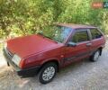 Красный ВАЗ 2108, объемом двигателя 1.3 л и пробегом 162 тыс. км за 850 $, фото 4 на Automoto.ua