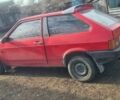 Красный ВАЗ 2108, объемом двигателя 1.3 л и пробегом 76 тыс. км за 689 $, фото 3 на Automoto.ua