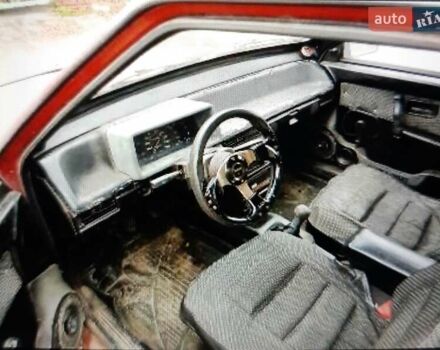 Червоний ВАЗ 2108, об'ємом двигуна 1.3 л та пробігом 150 тис. км за 750 $, фото 2 на Automoto.ua