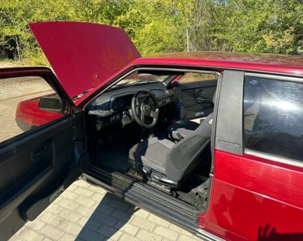 Красный ВАЗ 2108, объемом двигателя 1.3 л и пробегом 111 тыс. км за 1932 $, фото 4 на Automoto.ua