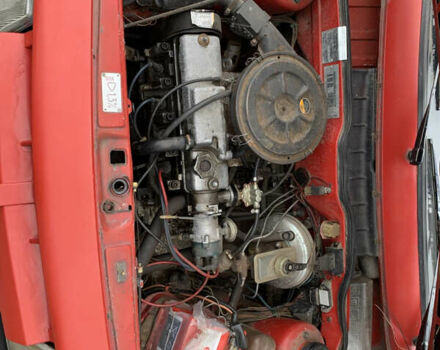 Красный ВАЗ 2108, объемом двигателя 1.3 л и пробегом 300 тыс. км за 750 $, фото 9 на Automoto.ua